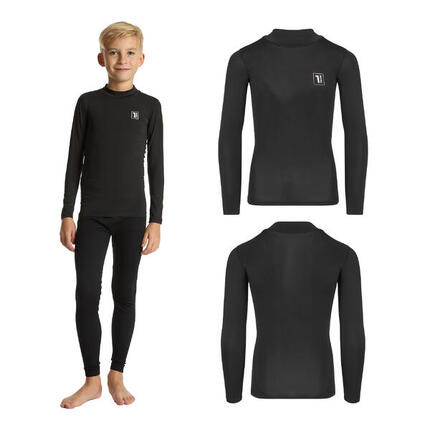 Longsleeve termoaktywny dziecięcy OneTeam GOAL DRY PLUS