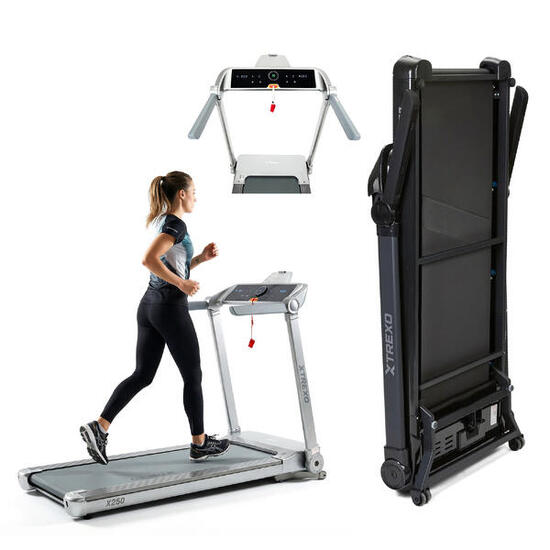 Bieżnia elektryczna XTREXO TXO-X250-S