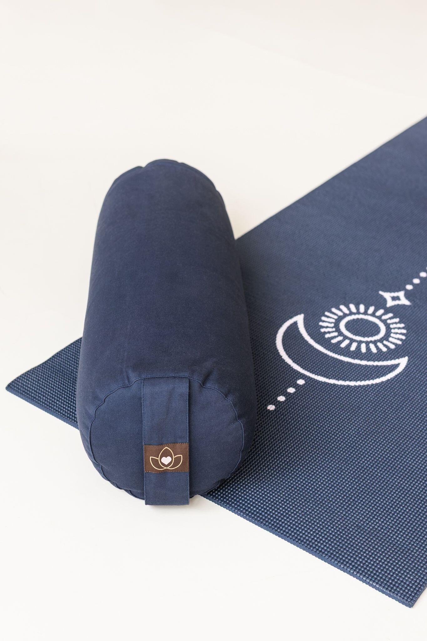 Lotus Yogamat sticky extra dik balance indigo 3/5