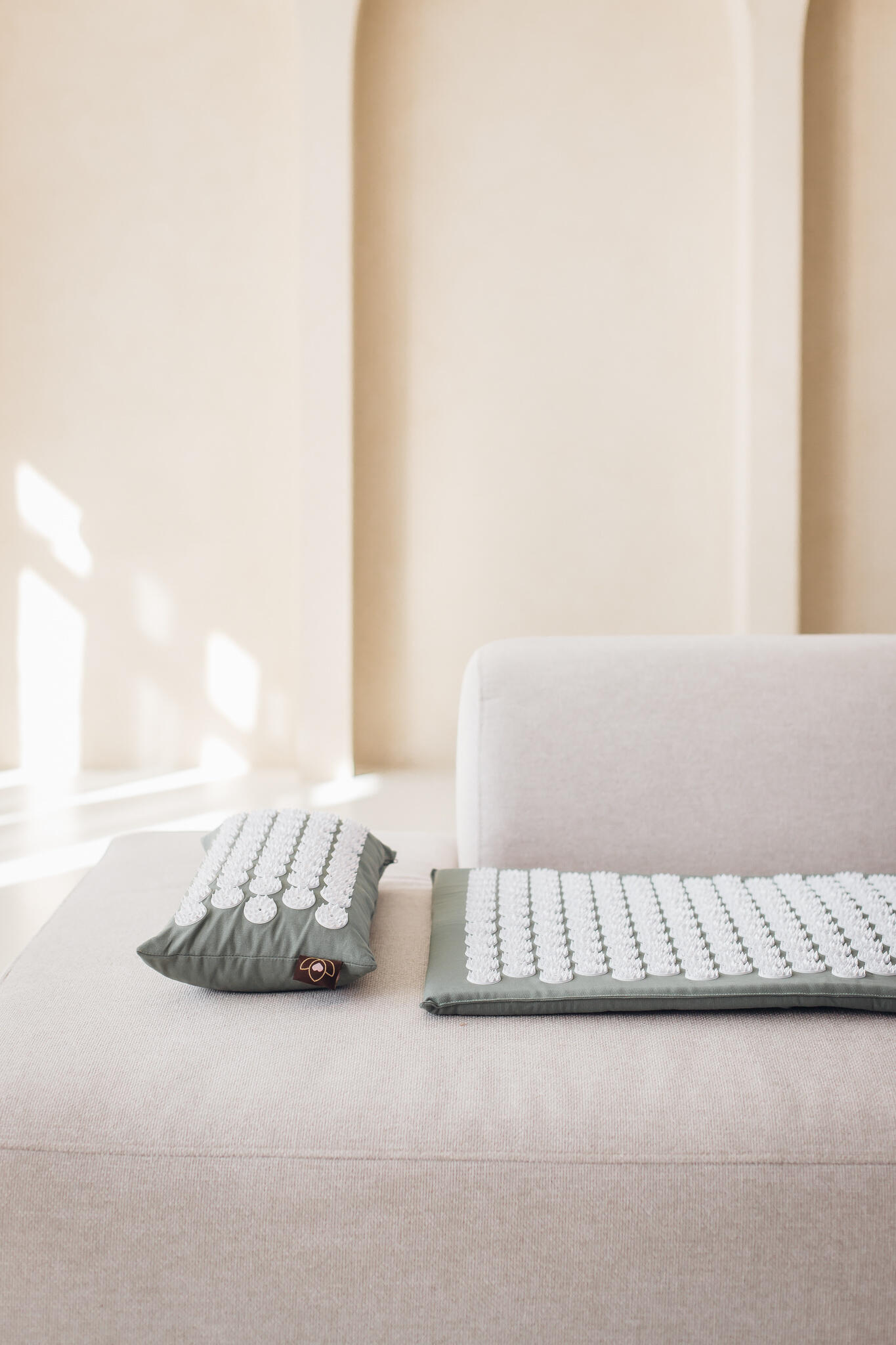 Lotus Spijkermat asgroen 4/5
