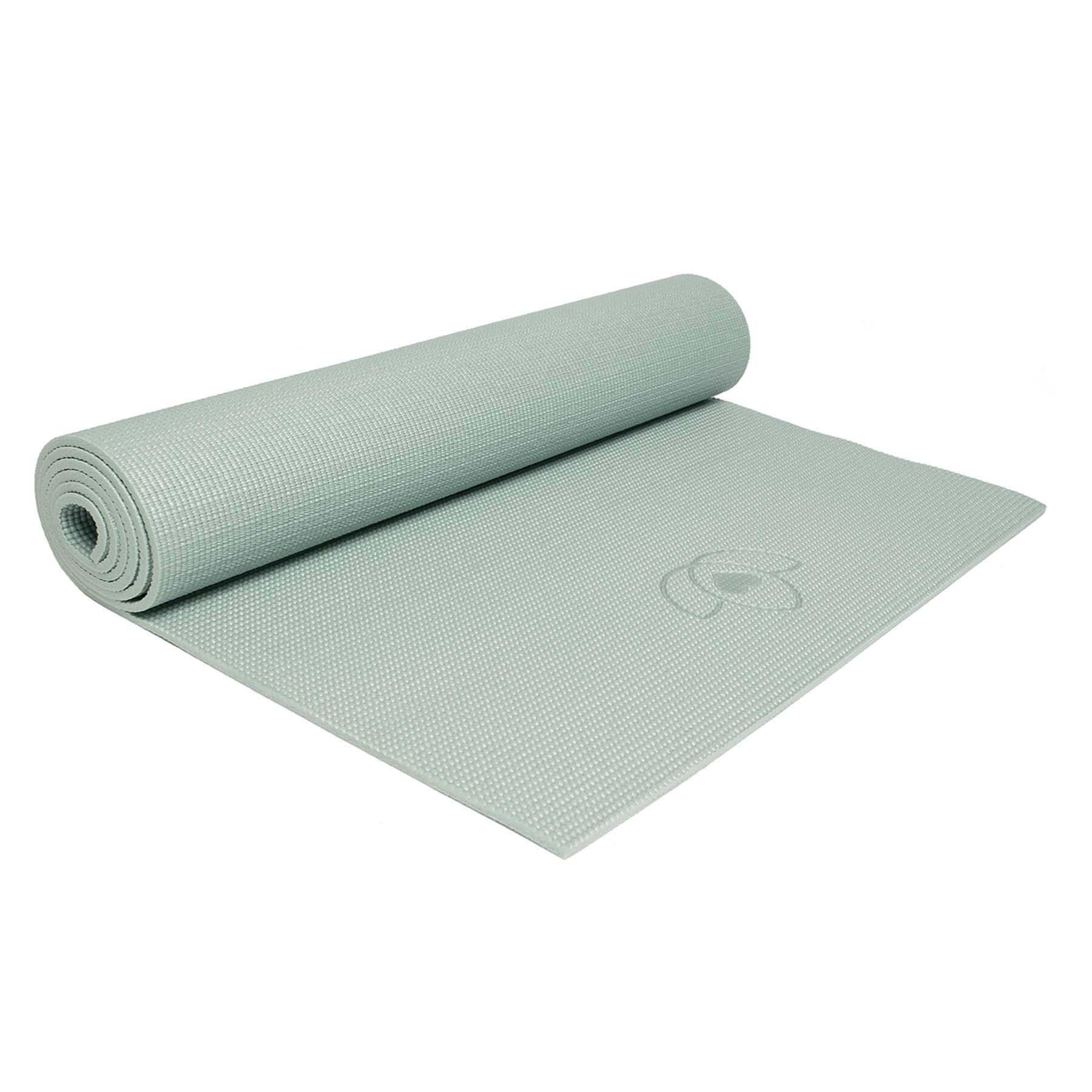 Lotus Yogamat sticky extra lang asgroen - 200 cm 4/5