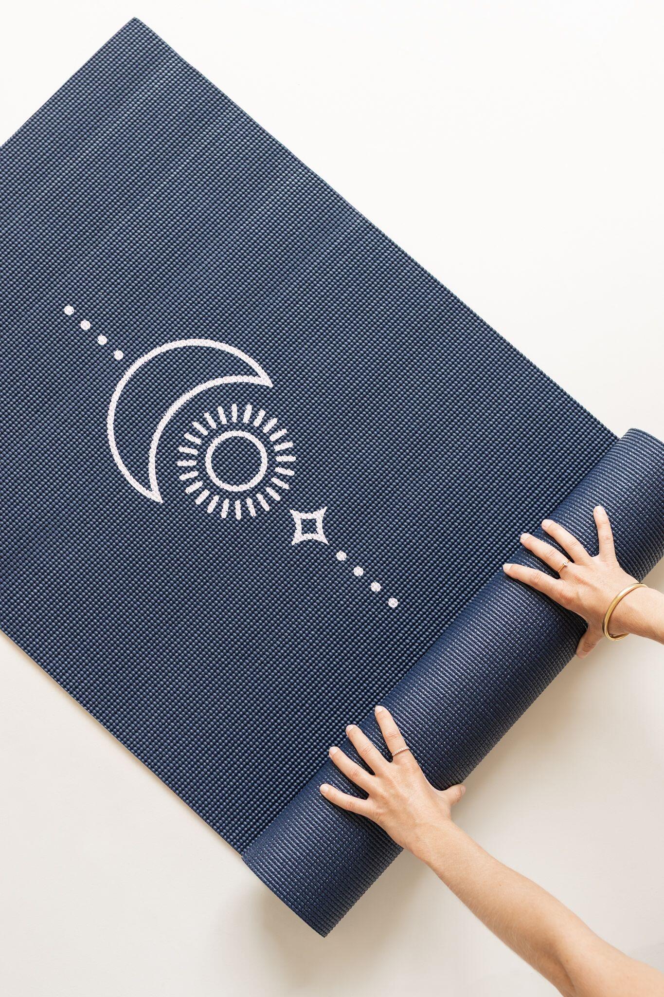 Lotus Yogamat sticky extra dik balance indigo 4/5