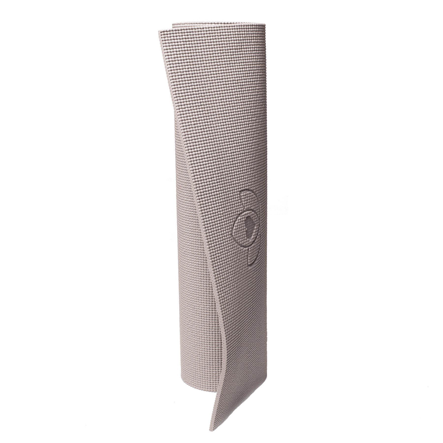 Lotus Yogamat sticky extra dik taupe 3/5