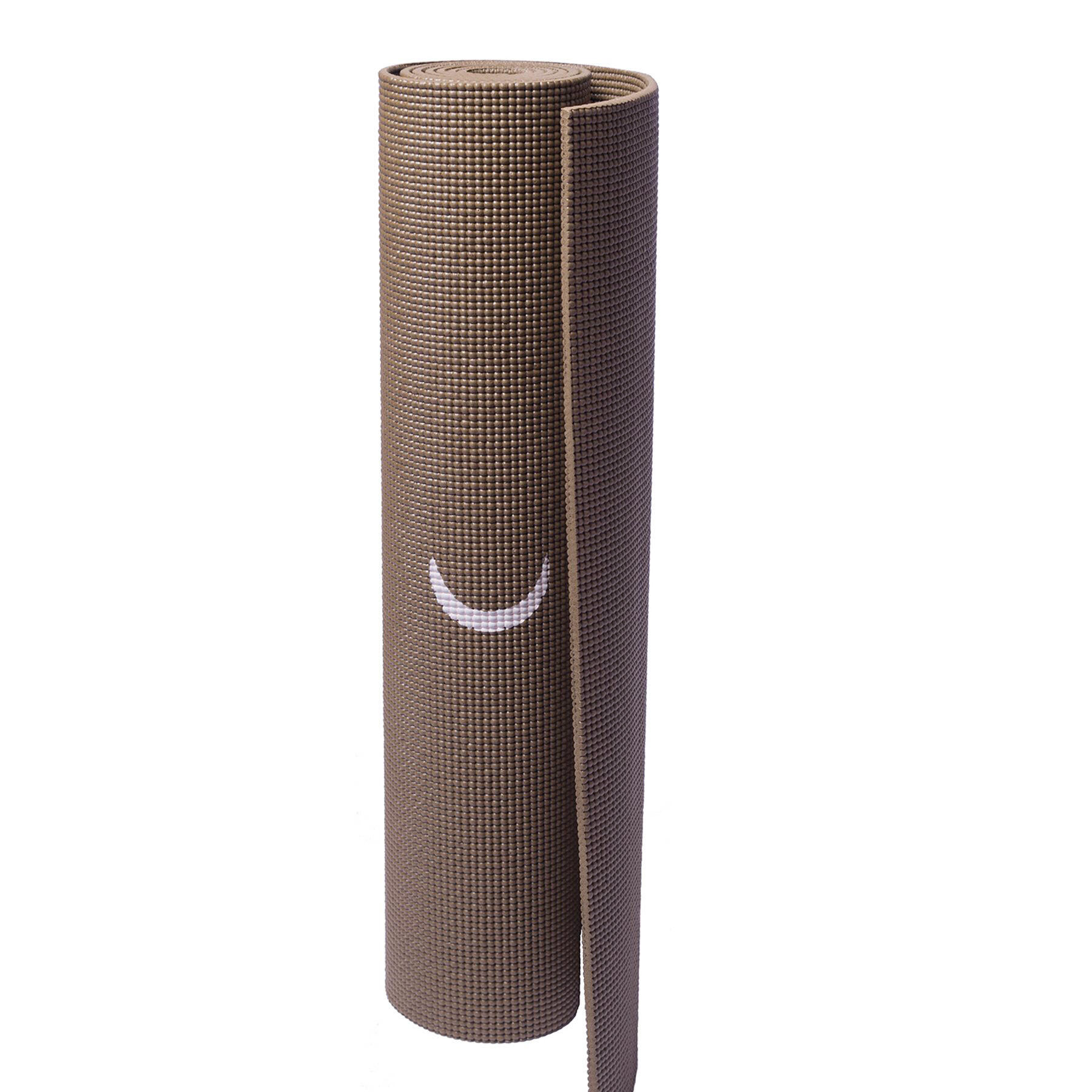 Lotus Yogamat sticky extra dik moon donkergroen 2/5