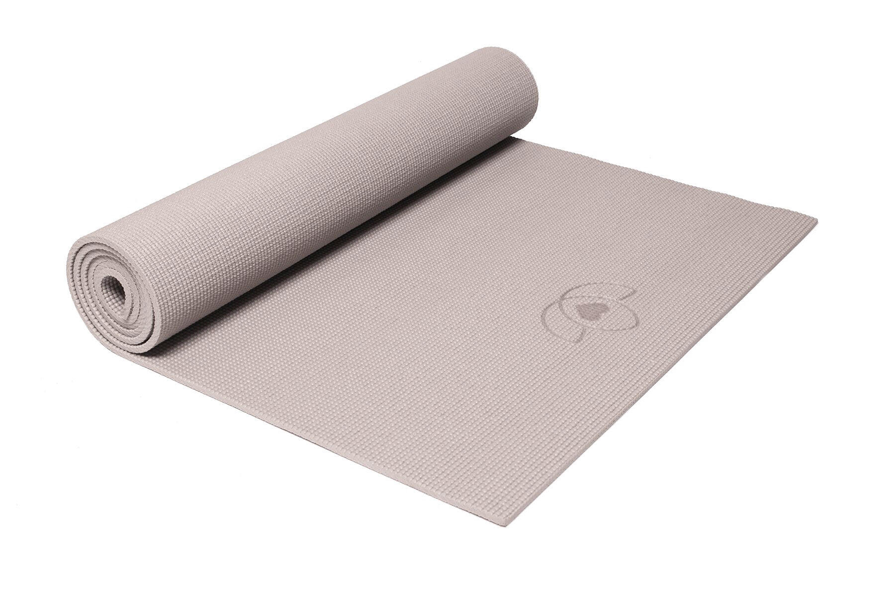 Lotus Yogamat sticky extra dik taupe 4/5