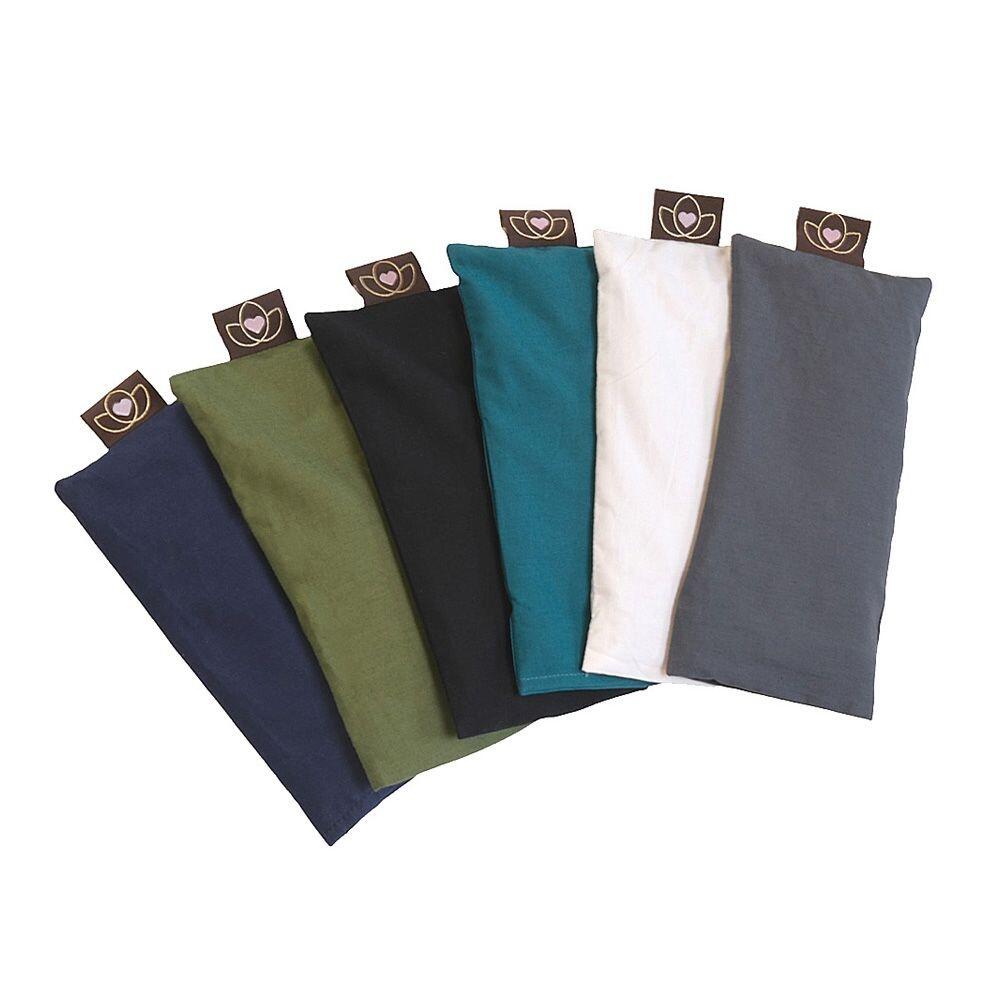 Lotus Oogkussen lavendel indigo eco 3/5