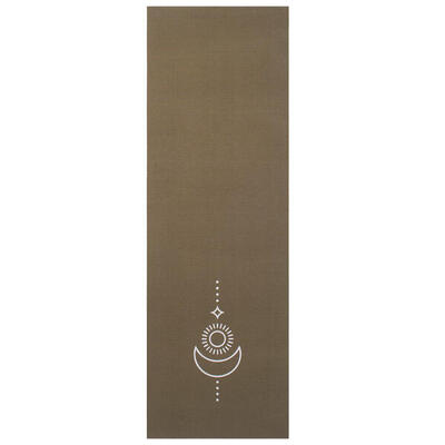 Lotus yogamat sticky extra dik balance indigo