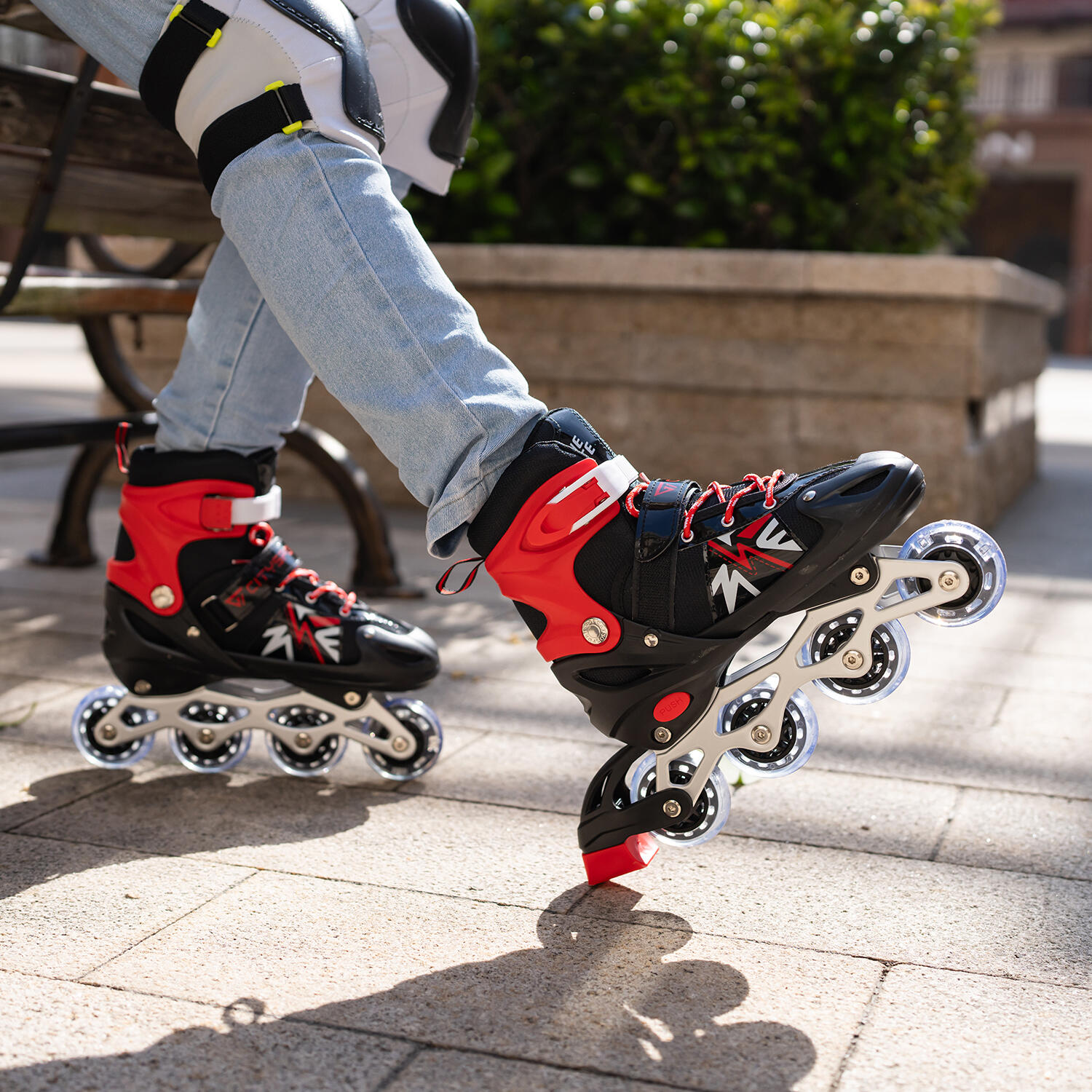 Rollers en Ligne Enfant CITYSPORTS LB6 35-38 5/6