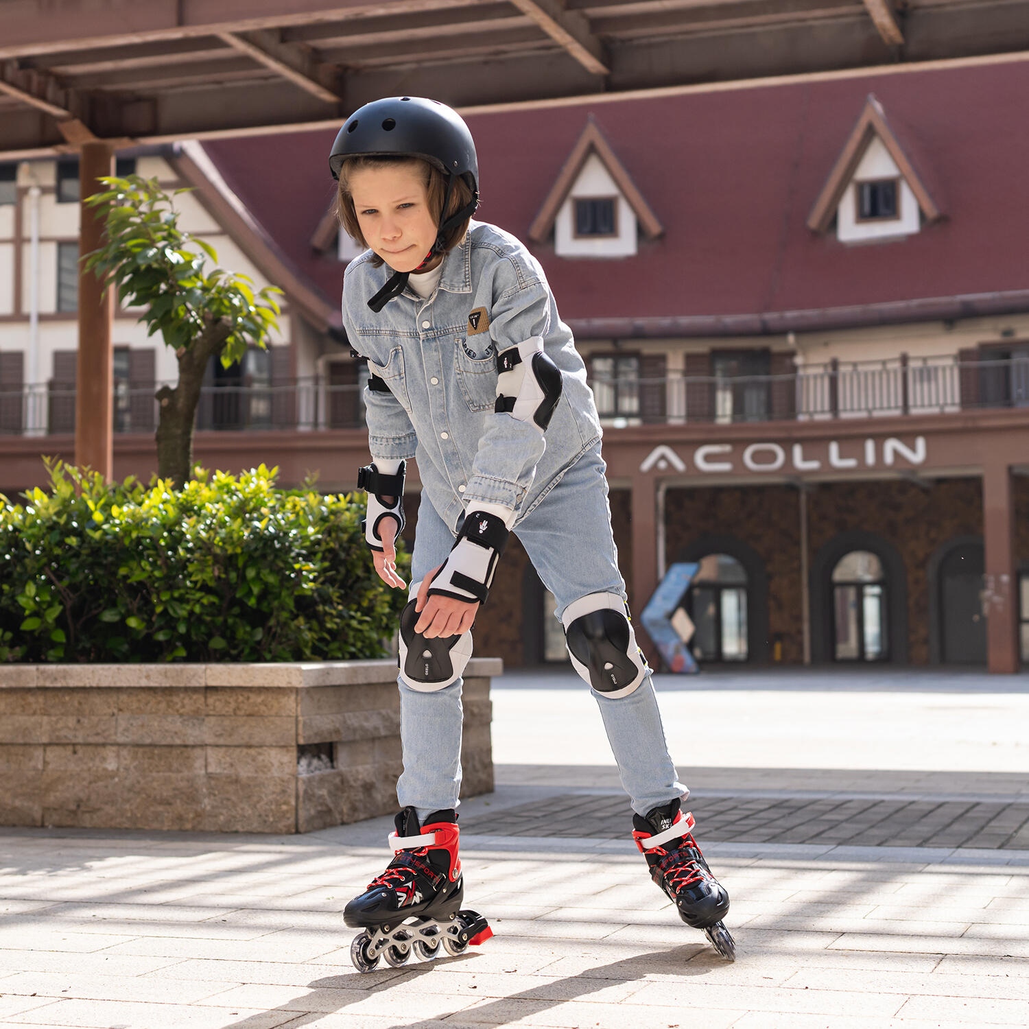 Rollers en Ligne Enfant CITYSPORTS LB6 35-38 6/6