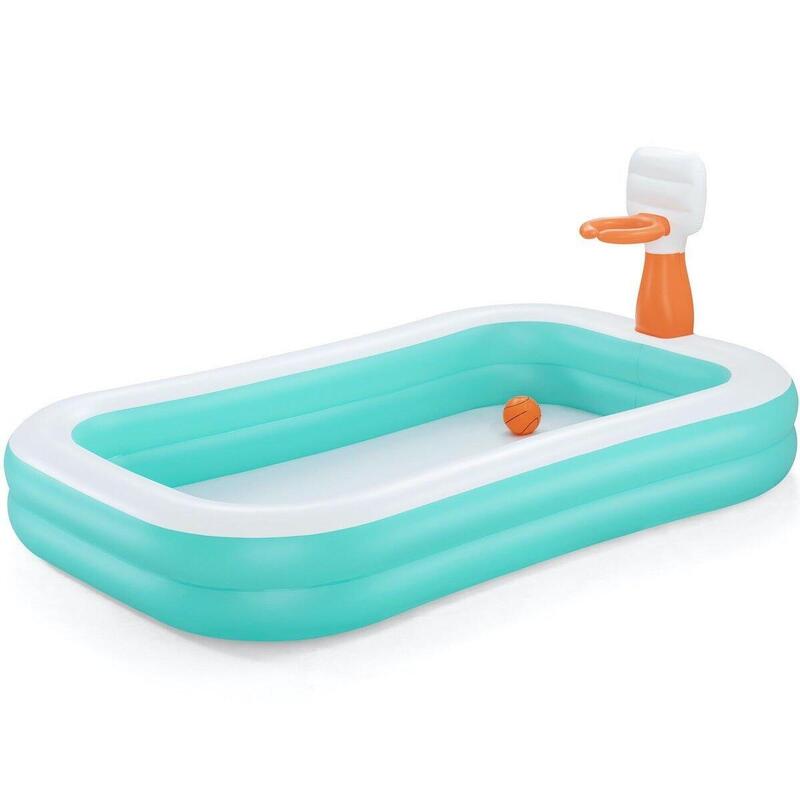 Piscină Gonflabilă pentru Copii Bestway Dunk N'Splash + 3 ani