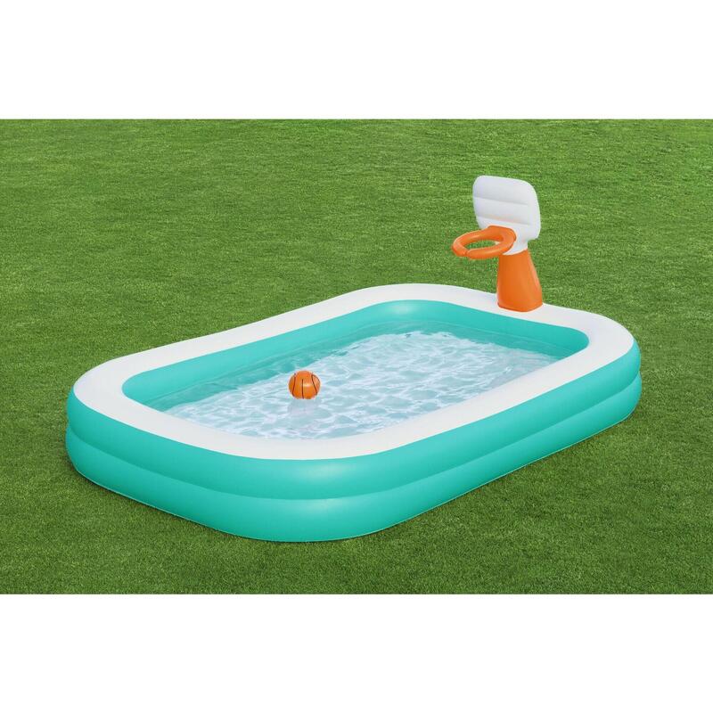 Piscină Gonflabilă pentru Copii Bestway Dunk N'Splash + 3 ani