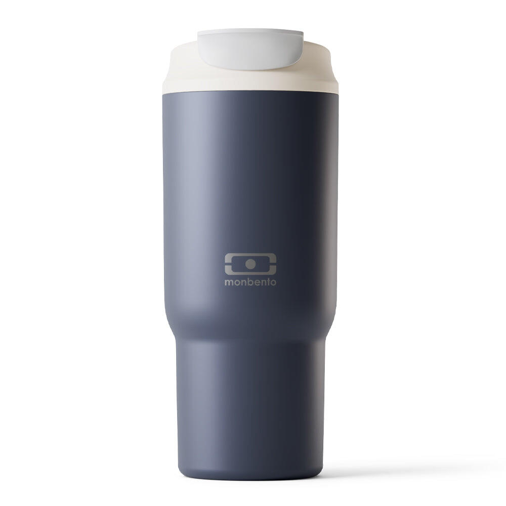 Monbento Travel Mug L 600ml - Blue Infinity
