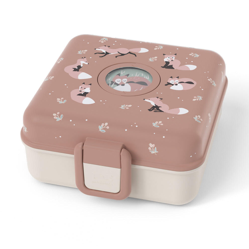 Monbento MB Sandwich Lunch Box Snacky Fox