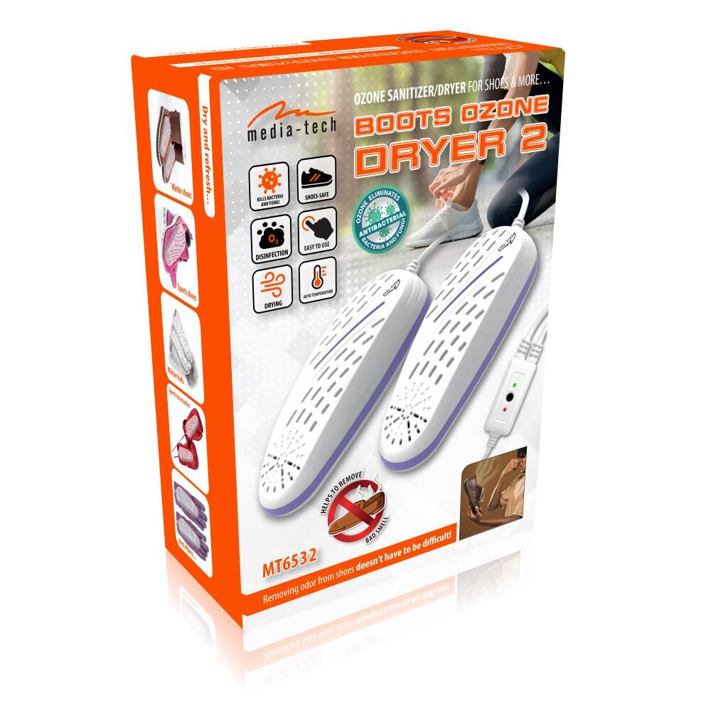 SUSZARKA OZONOWA Media-Tech Boots Dryer 2 do butów rękawic dezynfekcja 6/6