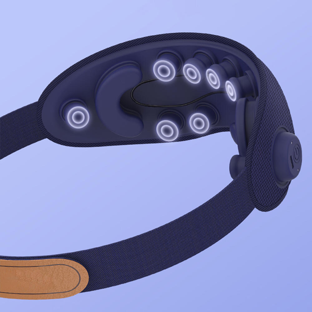 Appareil de Massage Oculaire Anti-âge Media Tech MT6535 ABS 4/6