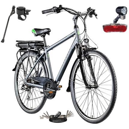 Rower Elektryczny Trekkingowy Zündapp Z802 Koła 28