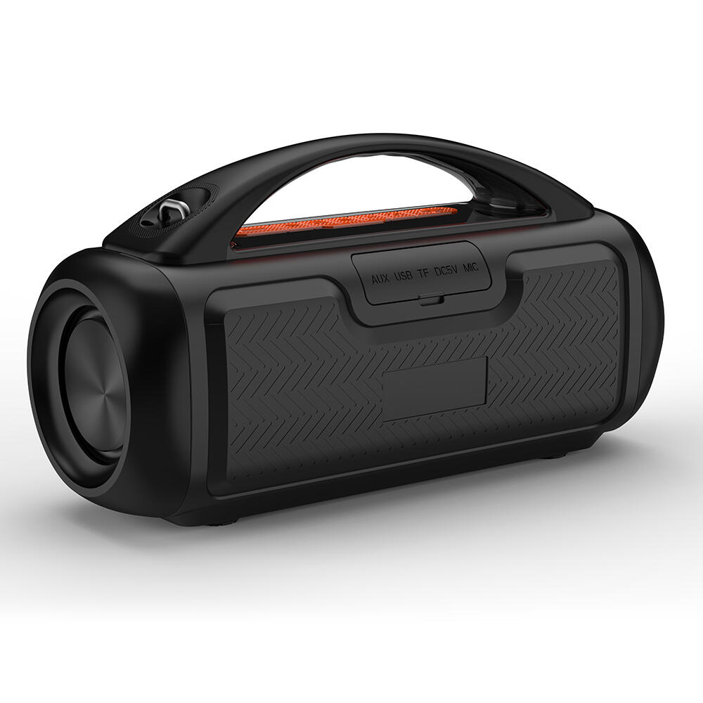 GŁOŚNIK AUDIO PRO Media-Tech Bluetooth 5.3 TWS IPX5 60W mikrofon pasek 3/5