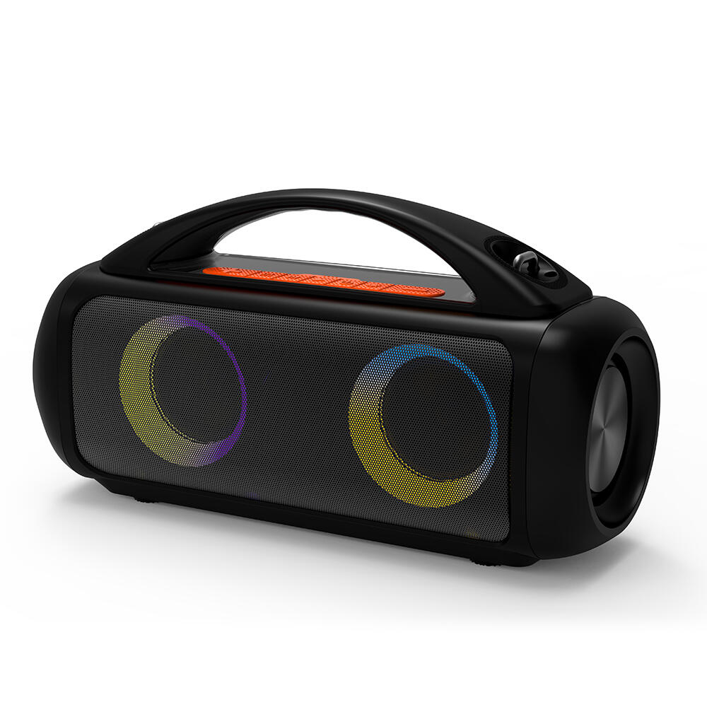 GŁOŚNIK AUDIO PRO Media-Tech Bluetooth 5.3 TWS IPX5 60W mikrofon pasek 2/5