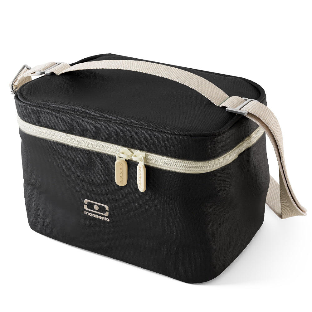 Monbento Arctic 5L Insulated Lunch Cooler - Black Onyx
