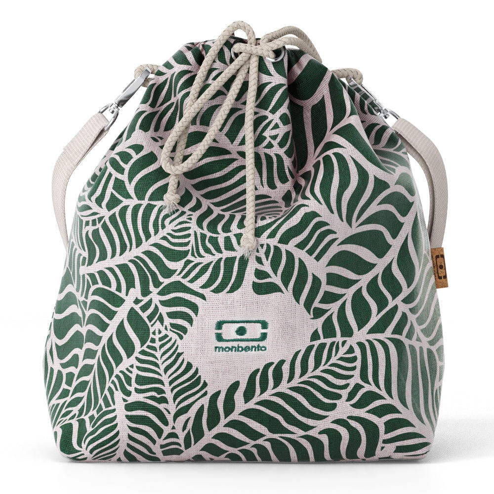 Monbento MB Fresh Insulated Lunch Bag - Jungle
