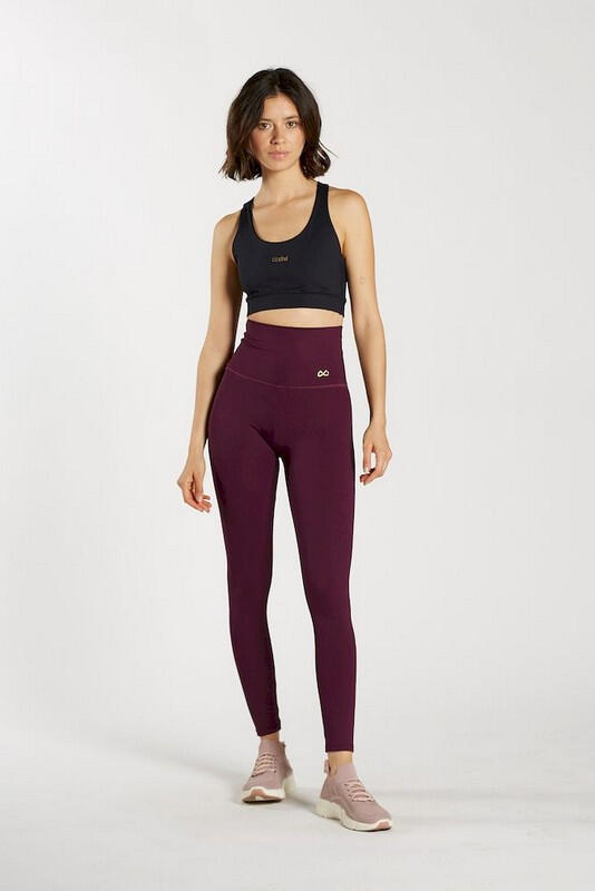 Top Fitness Mujer Ditchil Sport Elegant Negro 4/7