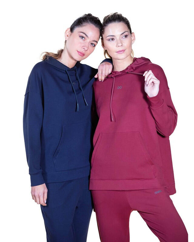 Felpa con cappuccio Ditchil modello HD5050-500 per donne 3/7