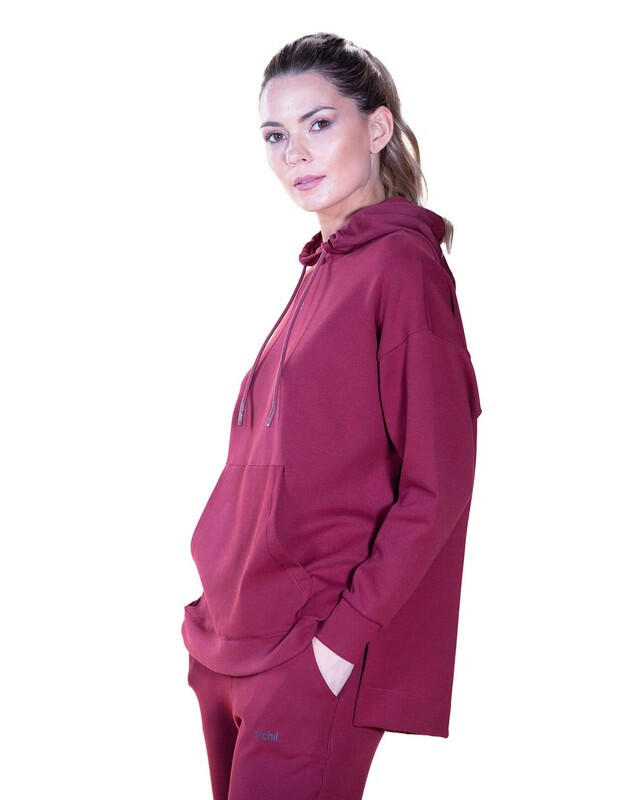 Felpa con cappuccio Ditchil modello HD5050-500 per donne 2/7