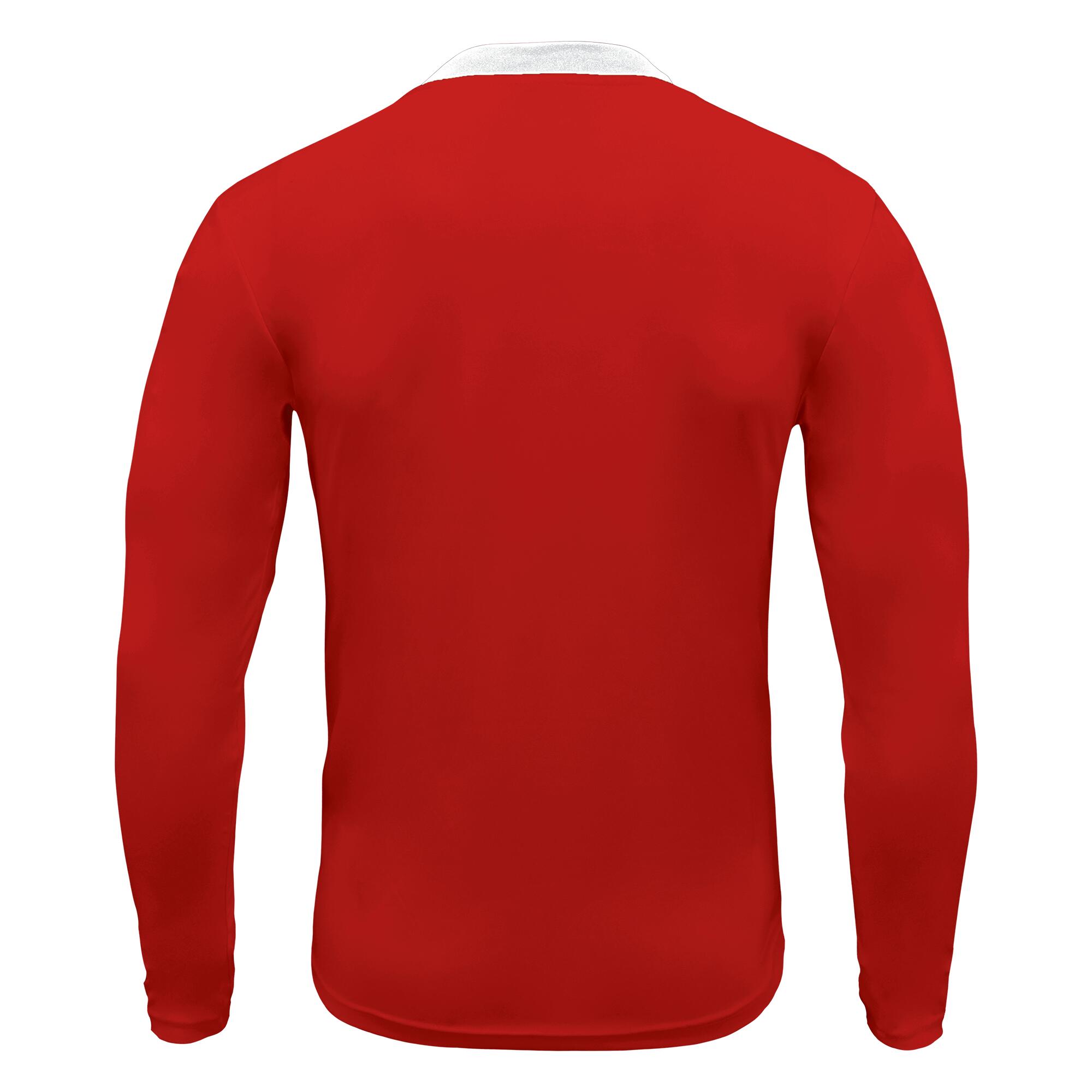 Kit Maillot Manches Longues FC Vestsjælland (Danemark) – Legea #7 – Taille L