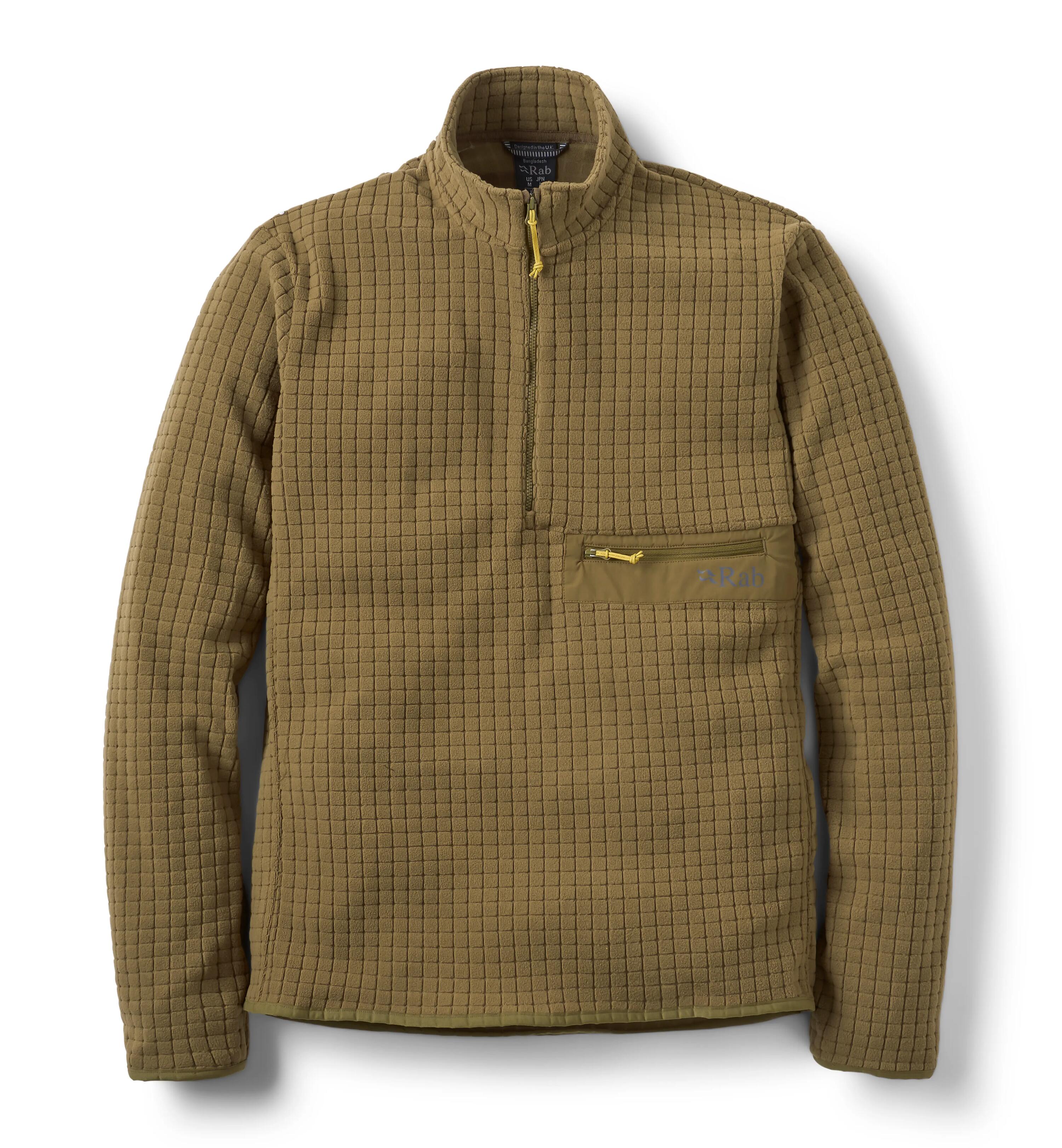 Rab Men's Ramshaw Fleece Pull-On -  1