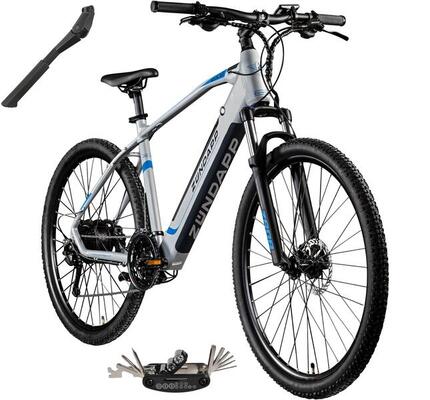 Rower Elektryczny Górski Zündapp Z808 Koła 29