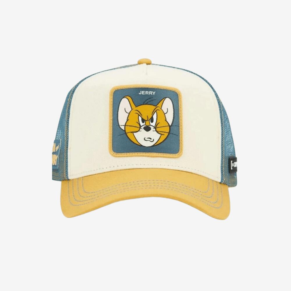 Capslab Tom und Jerry Jer Mehrfarbig Hut 3/7
