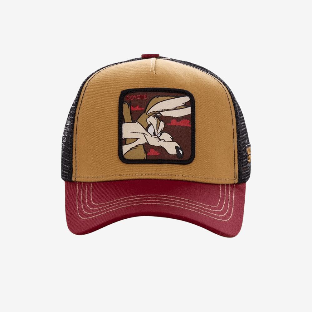Casquette Serge Capslab Looney Tunes Coyote 5/7