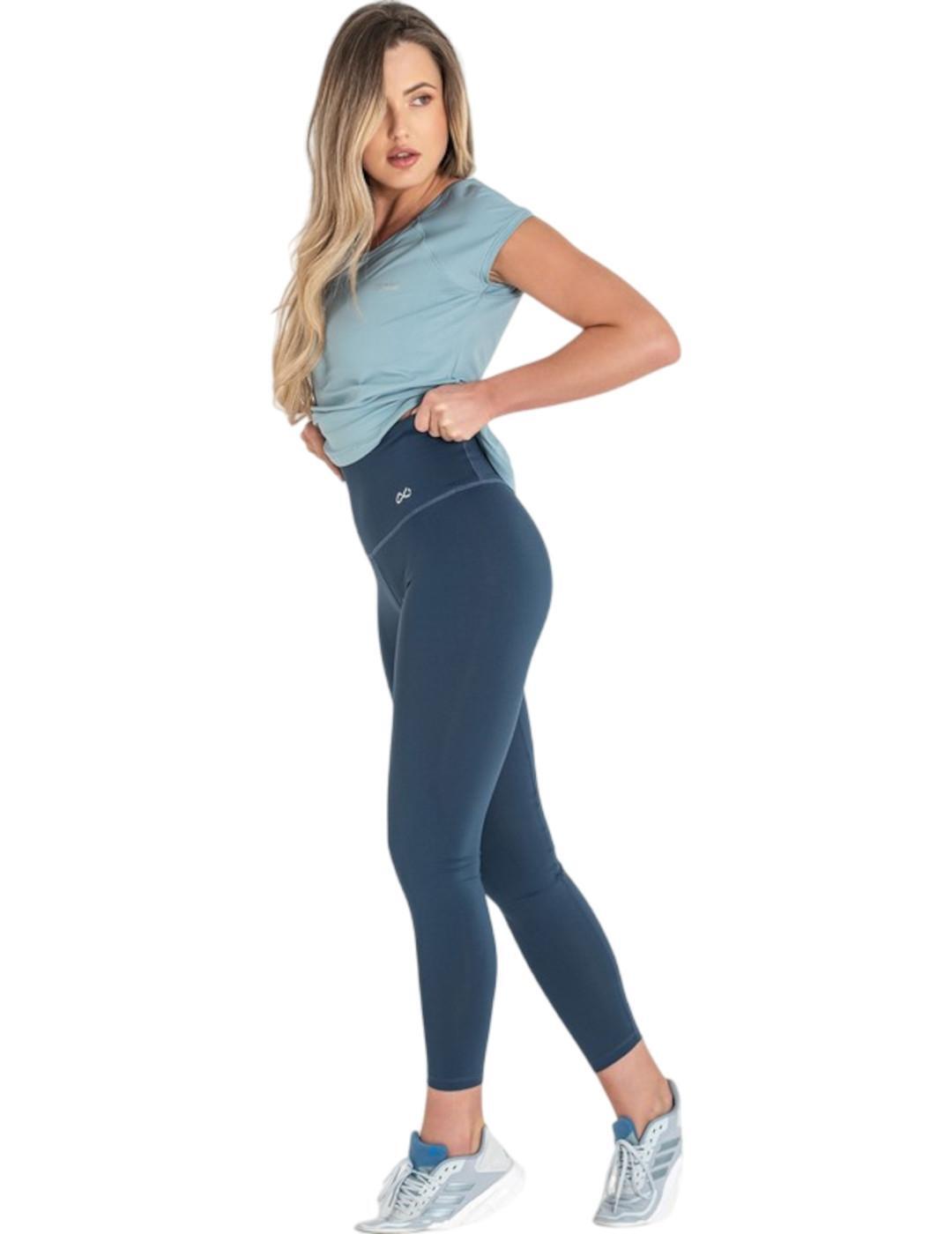 Leggings para Mujer Ditchil Genuine  Azul 4/7