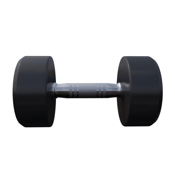 HALTÈRE MONOBLOC ROND | MUSCULATION | AU CHOIX DE 2,5KG À 40 KG 6/7