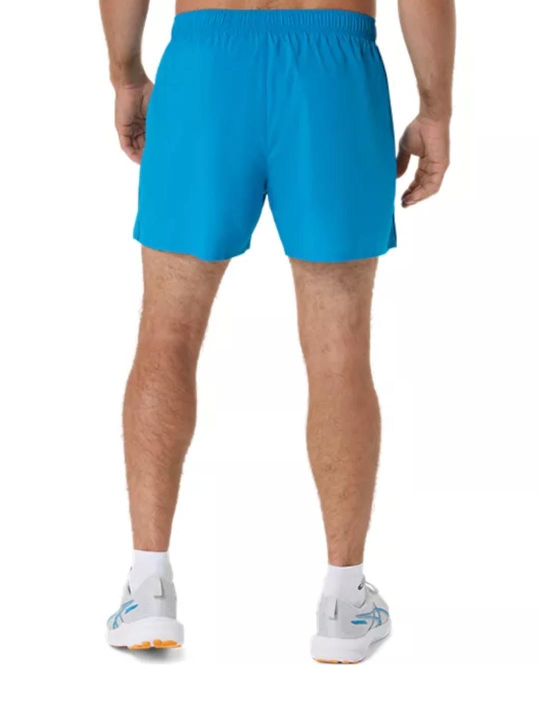 Shorts da uomo Asics Core Blu 2/5