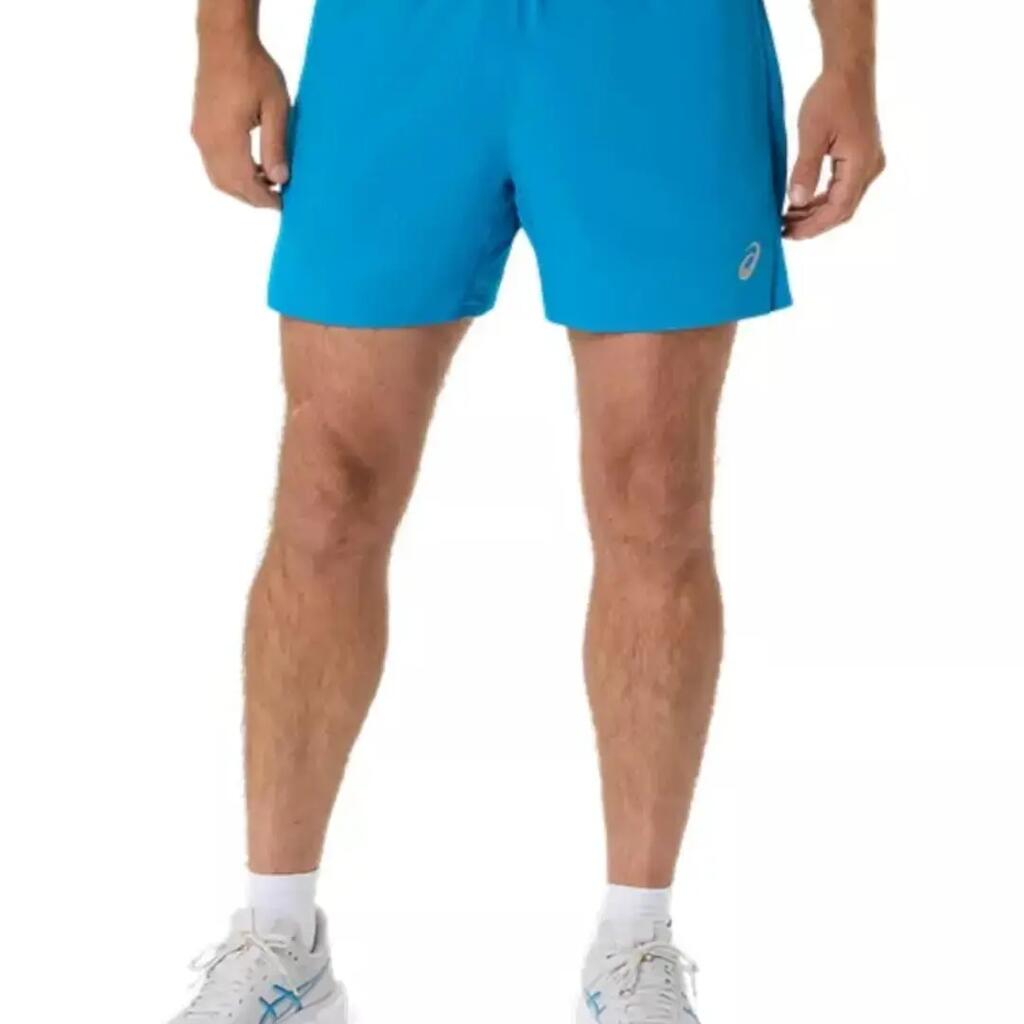 Men's Asics Core Blue Shorts