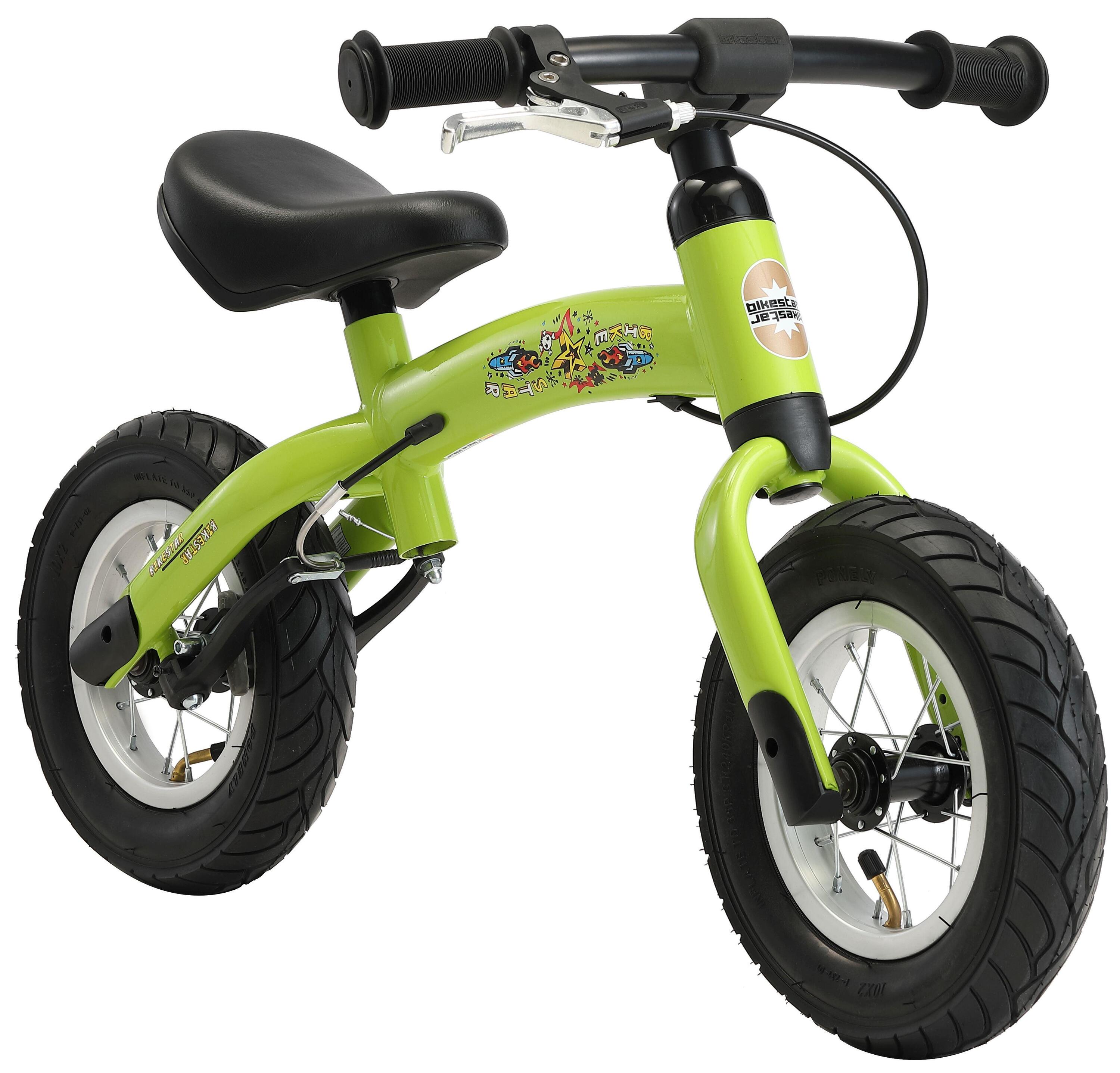 Bicicletta senza pedali per bambini 10 pollici, a partire dai 2 anni 2/7