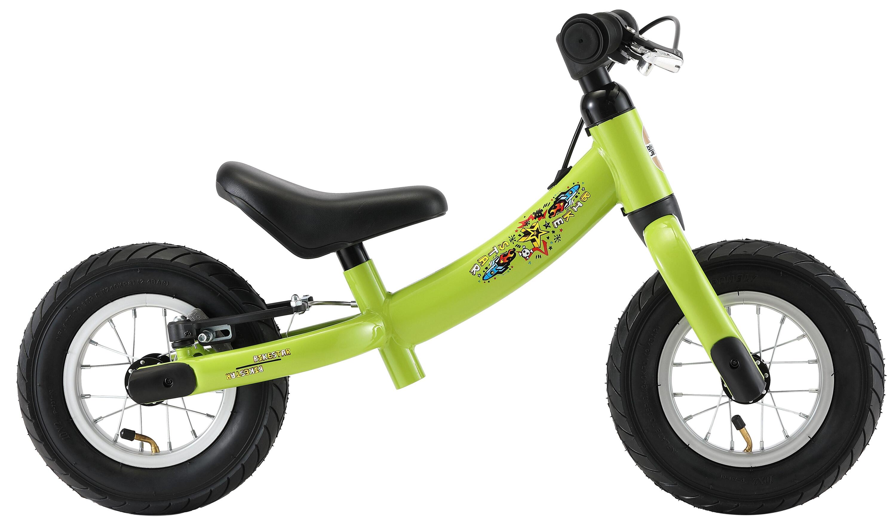 Bicicletta senza pedali per bambini 10 pollici, a partire dai 2 anni 4/7