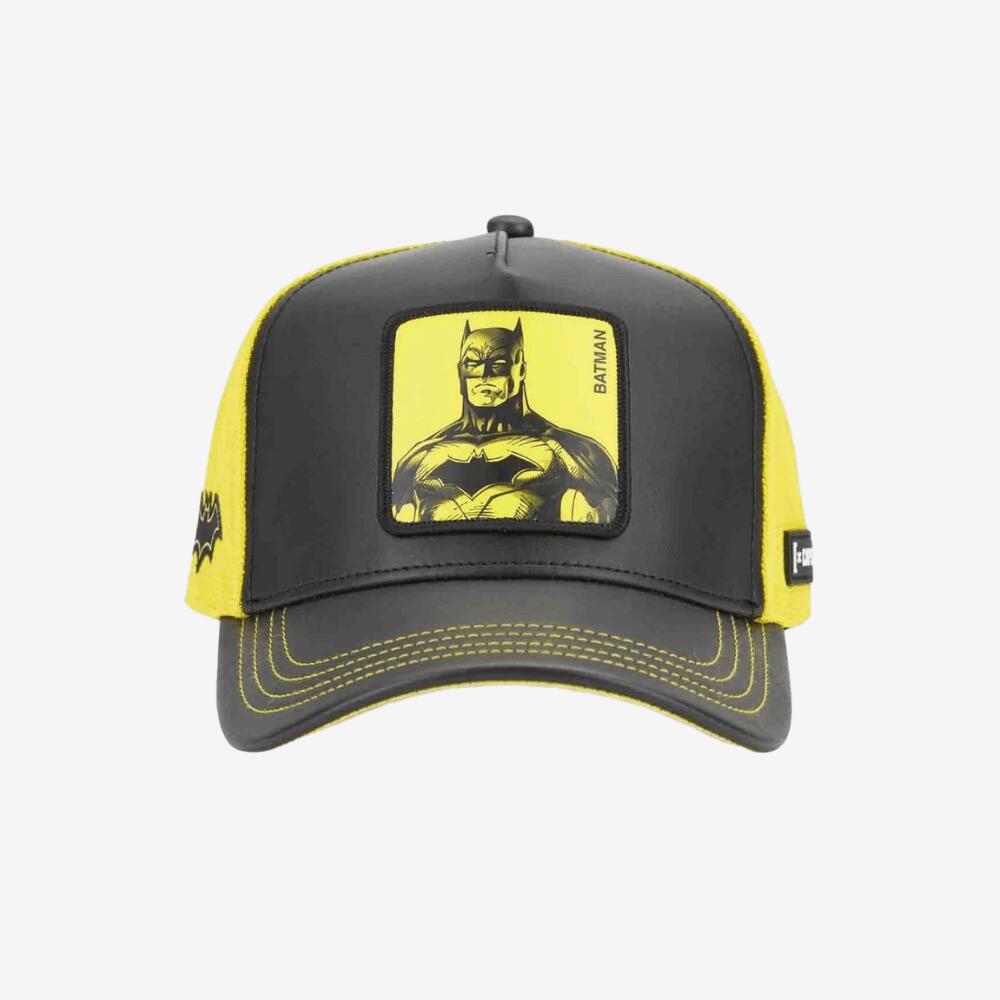 Casquette trucker en sergé de coton DC Comics Gotham 6/7