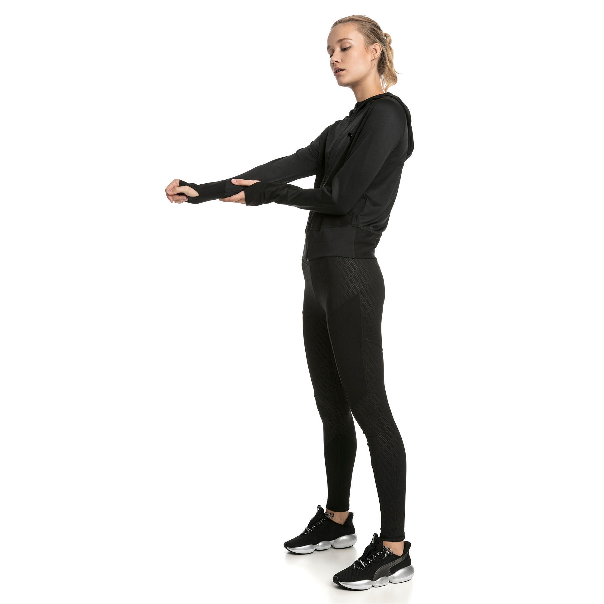 Puma Damen-Fitness-Sweatshirt 517415 02 DryCell 3/7