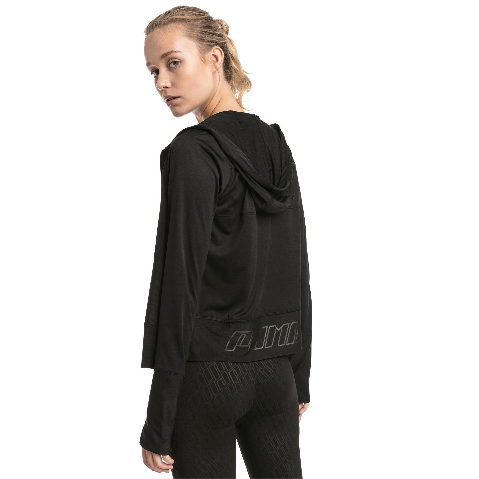 Bluza fitness damska Puma 517415 02 DryCell