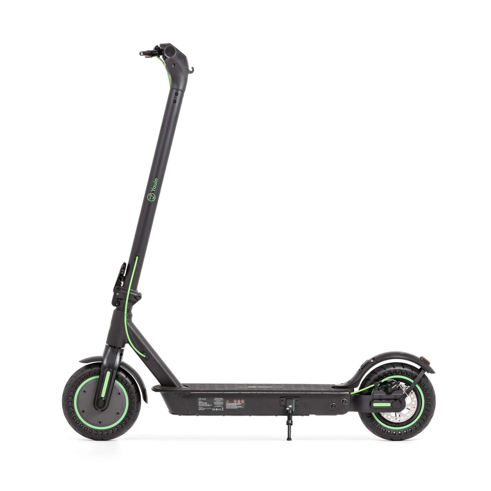 Patinete eléctrico Youin XL2 500W 30km 10" IPX4 plegable Segunda vida 2/7