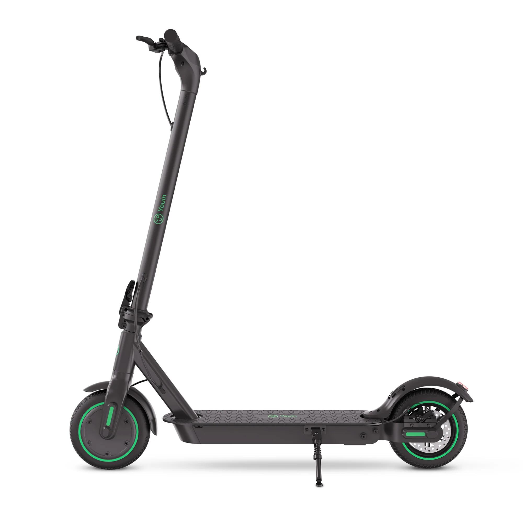 Patinete eléctrico Youin L2 motor 350W 25km 8.5" IPX4 plegable Segunda vida 2/7