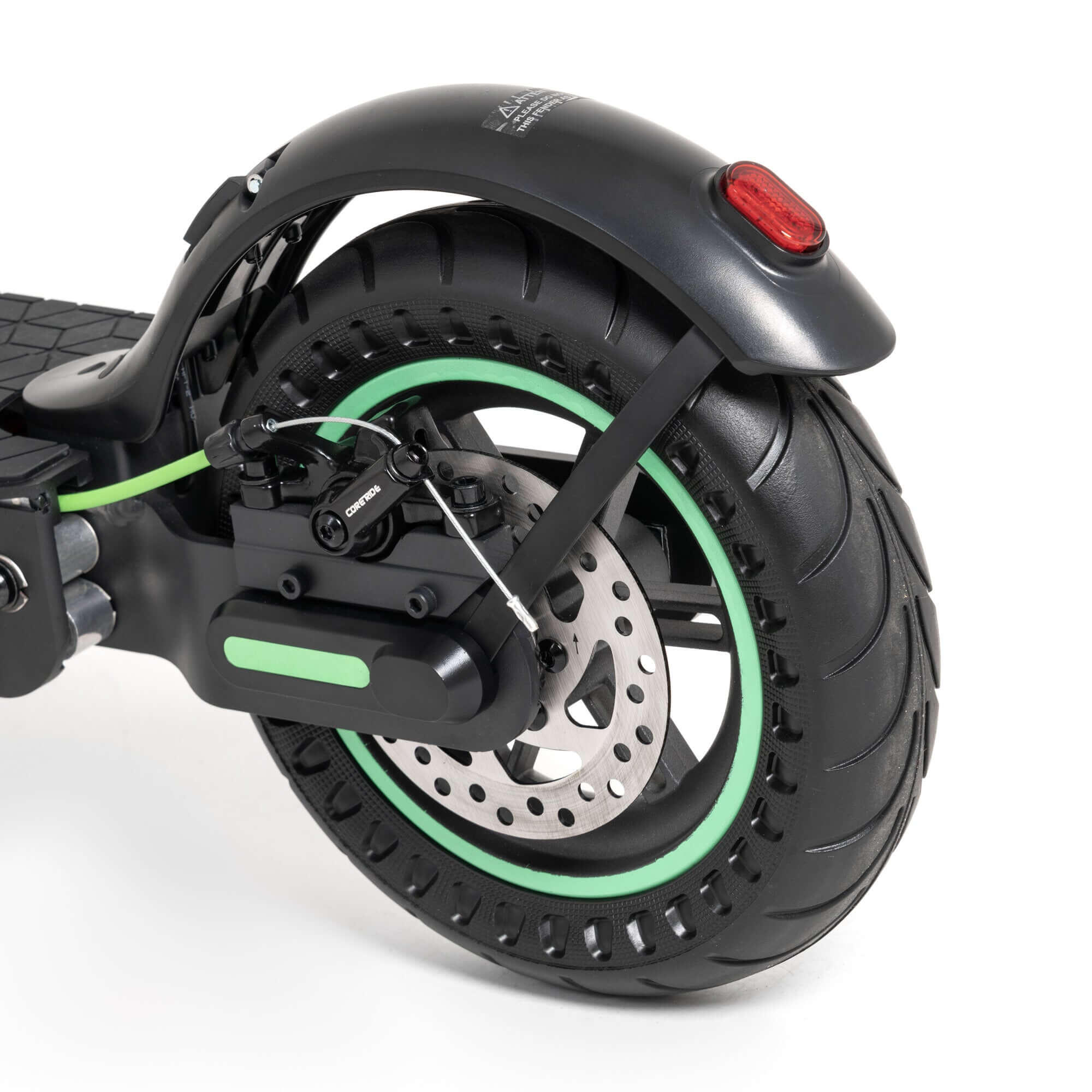 Patinete eléctrico Youin XL2 500W 30km 10" IPX4 plegable Segunda vida 5/7