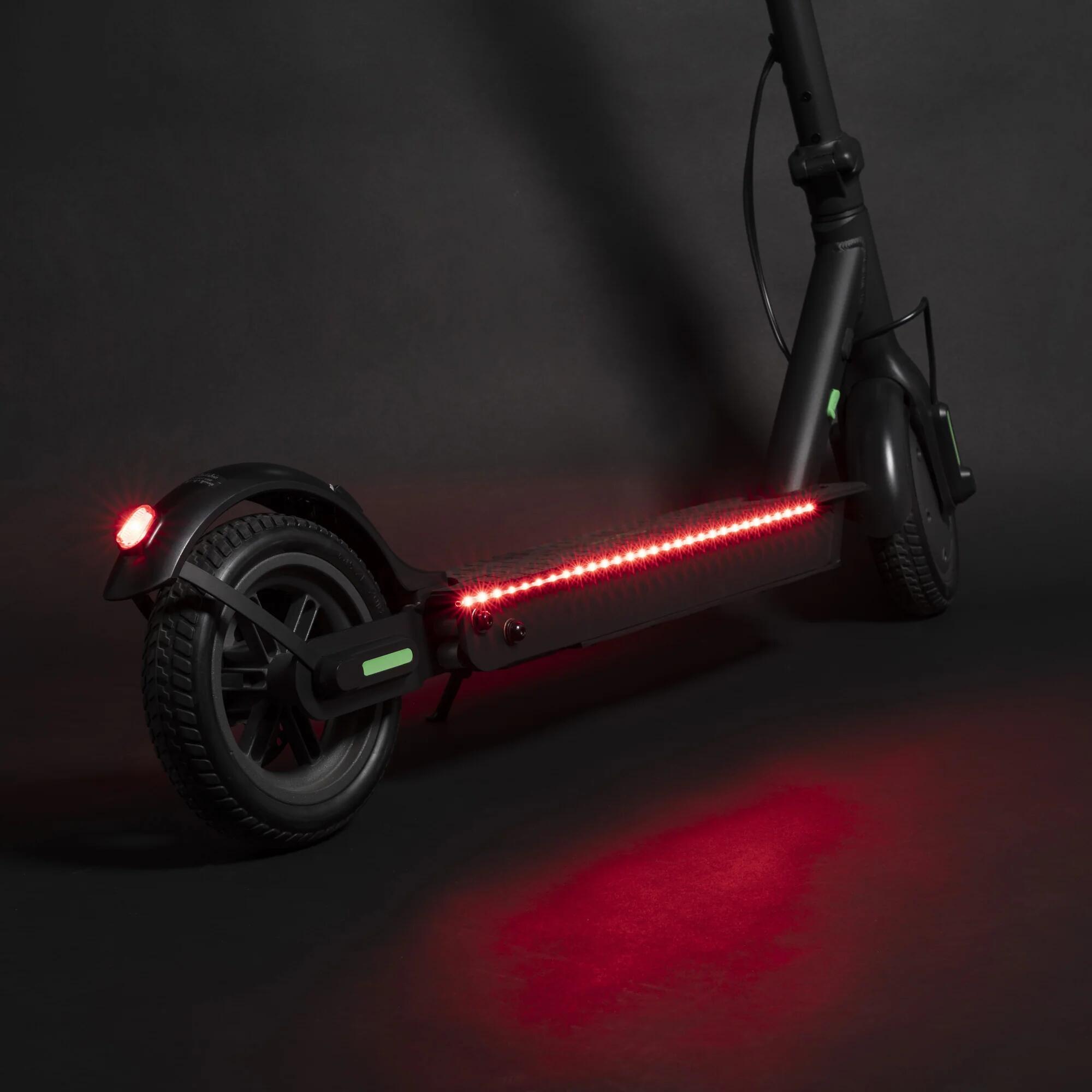 Patinete eléctrico Youin L2 motor 350W 25km 8.5" IPX4 plegable Segunda vida 5/7