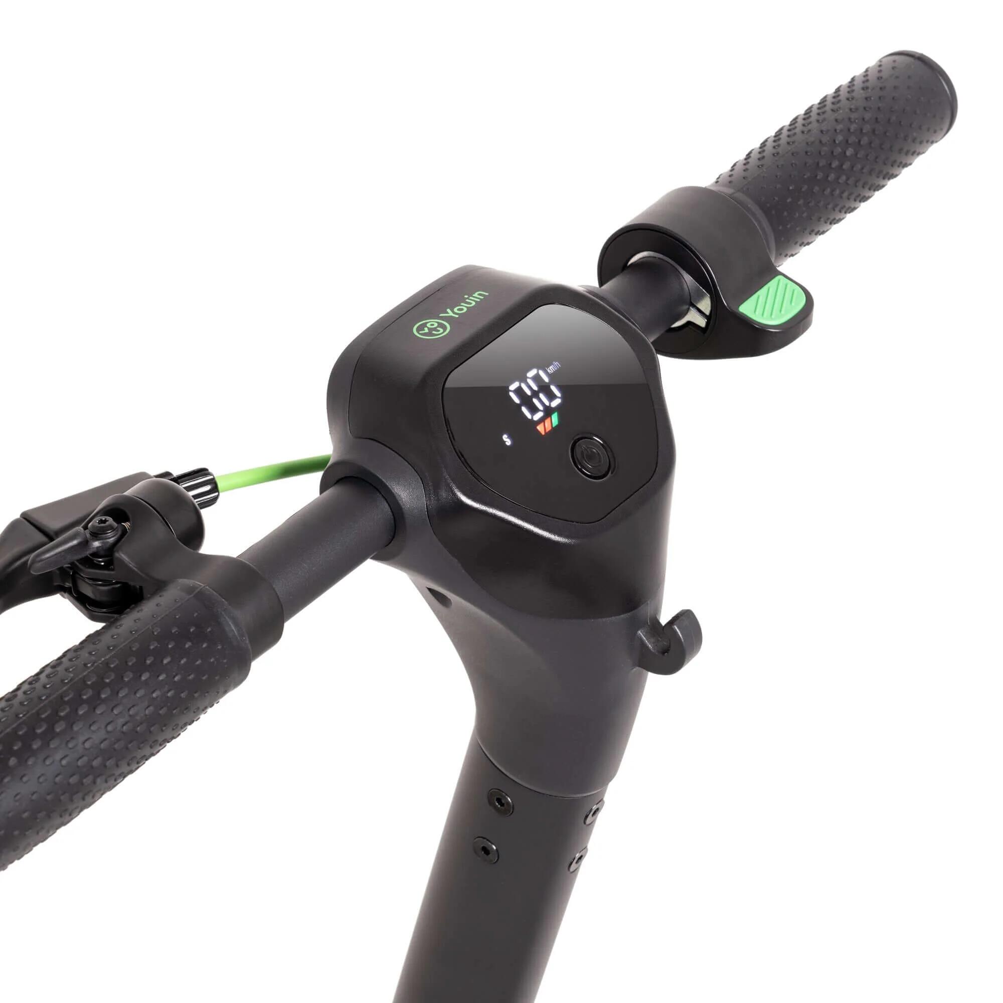 Patinete eléctrico Youin XL2 500W 30km 10" IPX4 plegable Segunda vida 4/7