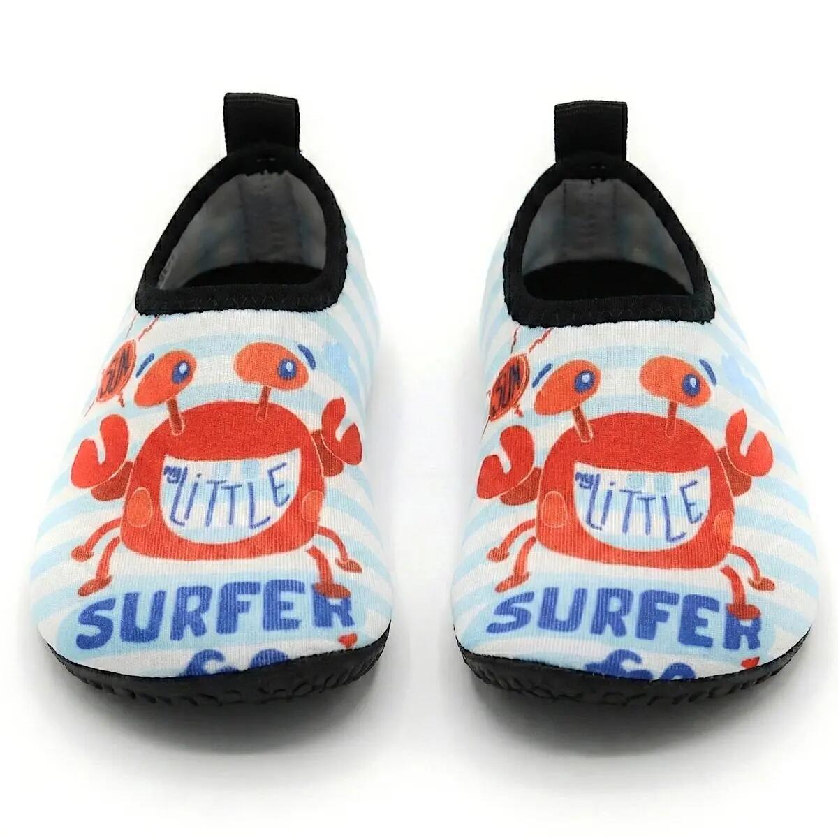 Neopren Wasserschuhe Krabbe 2/4