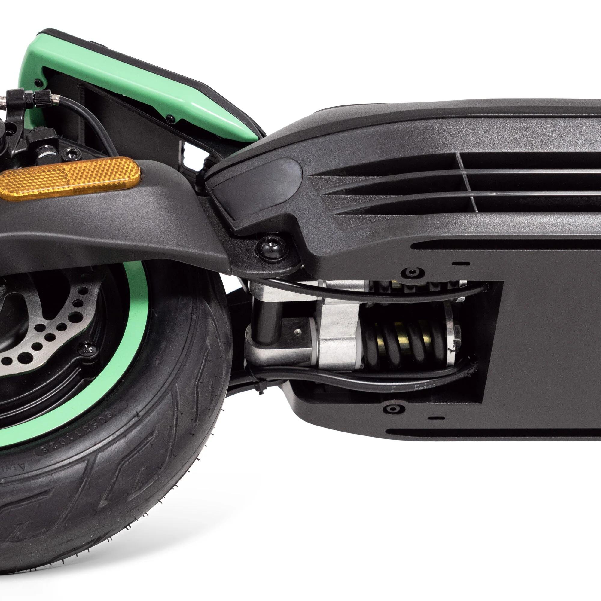 Patinete eléctrico Youin XL3 500W 45km 10" IPX4 plegable Segunda vida 6/6