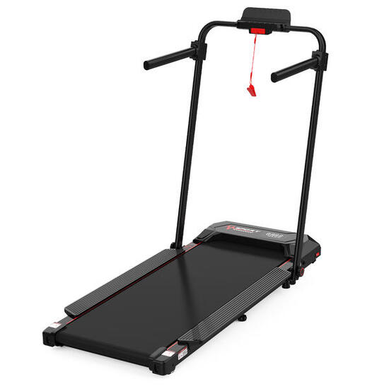 Składana bieżnia, nachylenie 3,4%, 1400 W, ZX6S, 8 km/h, pilot