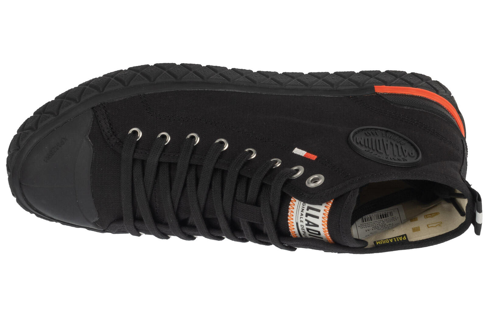 Buty sportowe do chodzenia męskie, Palla Ace Chukka Org 3/4